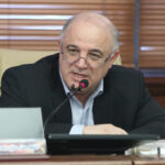 همايون حائري معاون وزیر نیرو