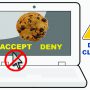 كوكي‌ها حریم خصوصی کاربران را در فضای مجازی نقض مي‌كنند