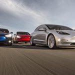 ارتقا سیستم رانندگی در بزرگراههای خودروهای تسلا