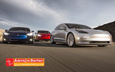 ارتقا سیستم رانندگی در بزرگراههای خودروهای تسلا