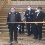 استقبال انجمن صنایع همگن برق و الکترونیک استان اصفهان از یازدهیمن نمایشگاه صنعت برق