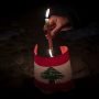 لبنان در خاموشی ادامه‌دار