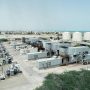 آمادگی نیروگاه گازی کنارک برای مقابله با طوفان حاره‌ای شاهین