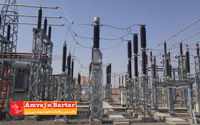 ترانسهای جریان برای نخستین بار در کشور تعمیر شدند