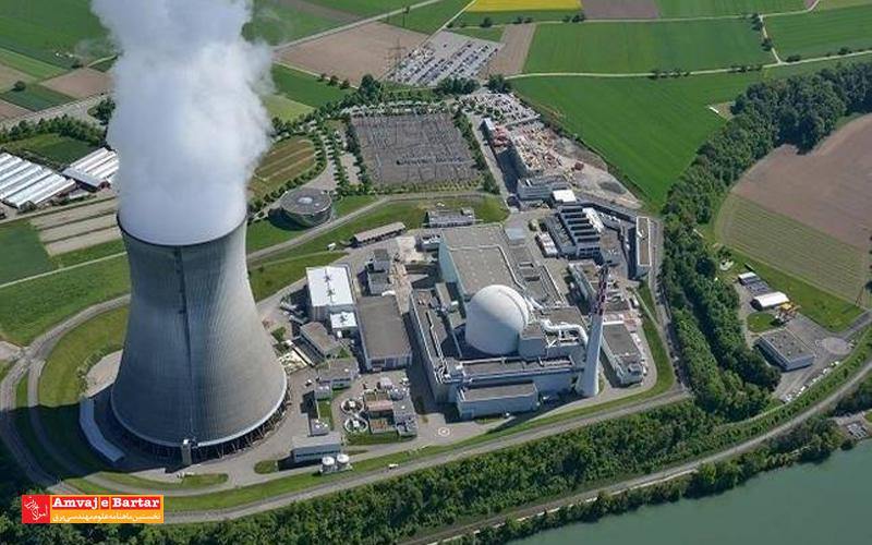 فرانسه نیمی از نیروگاه‌های هسته‌ای را خاموش کرد