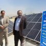 ساخت 4000 سامانه انرژی خورشیدی کوچک مقیاس حمایتی در یزد آغاز شد