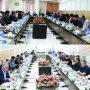 دومین جلسه‌ی هم‌اندیشی برای برگزاری شانزدهمین نمایشگاه بین‌المللی برق مشهد