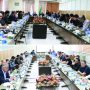 دومین جلسهی هماندیشی برای برگزاری شانزدهمین نمایشگاه بینالمللی برق مشهد