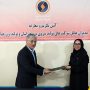 مریم ستوان مدیرعامل شرکت تولید نیروی برق خراسان شد