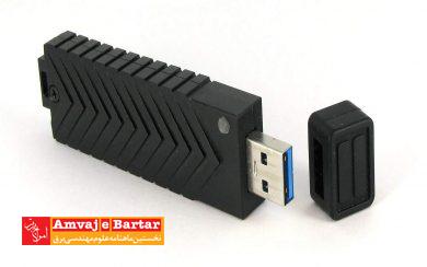 فلشی با سرعت ذخیرهسازی هر بیت در۴۰۰ پیکوثانیه