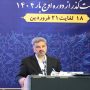 تاکید توانیر برای راهاندازی پویش ملی و مشارکت همگانی در کاهش مصرف برق