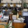 مصرف برق دستگاه‌های دولتی پس از ساعات اداری باید ۶۰ درصد کاهش یابد