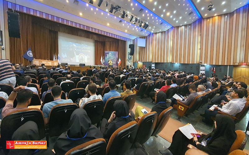 آغاز به کار سی و سومین کنفرانس بینالمللی مهندسی برق ایران