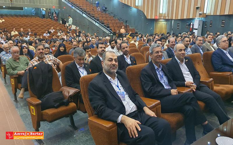 آغاز به کار سی و سومین کنفرانس بینالمللی مهندسی برق ایران