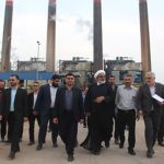 نقش مهم افزایش ظرفیت تولید نیروگاه نکا به بیش از 2500 مگاوات در رفع ناترازی برق