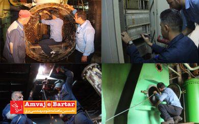 تحقق بیش از 90 درصد برنامه‌های تعمیراتی نیروگاه نکا