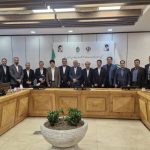 امضا تفاهم‌نامه ساخت نیروگاه برق خورشیدی به ظرفیت مجموع ۲۵۰ مگاوات