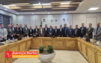 امضا تفاهم‌نامه ساخت نیروگاه برق خورشیدی به ظرفیت مجموع ۲۵۰ مگاوات