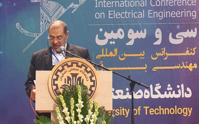 آغاز به کار سی و سومین کنفرانس بینالمللی مهندسی برق ایران