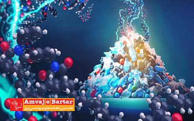 پلاستیکهای دورریختنی به نانولولهکربنی و هیدروژن تبدیل میشوند