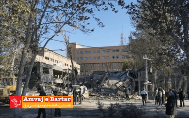 زیرساخت محاسباتی مبتنی بر هوش مصنوعی کشور هدف قرار گرفت